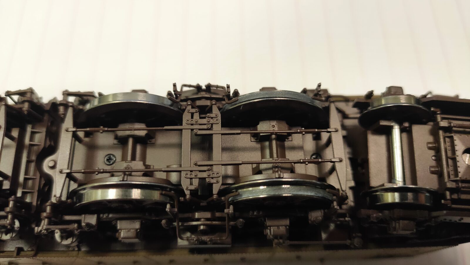 Locomotiva Elettrica E.428.117 FS di Prima Serie con Prese d'Aria Alte Epoca IV (Esclusiva eMMemodels) Scala H0 DS Modellismo Locomotiva Elettrica E.428.117 FS scala H0