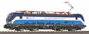 Locomotiva Elettrica / Sound scala H0
