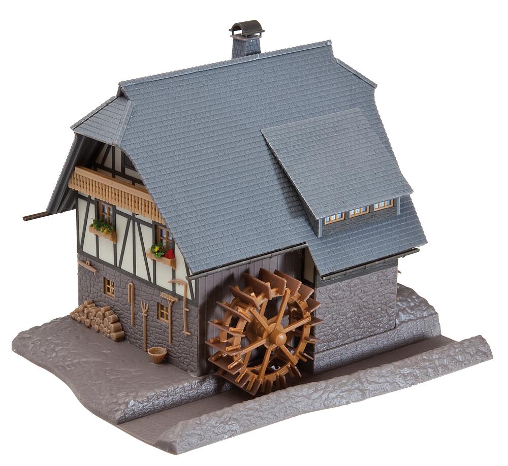 Piccola casa della Foresta Nera Scala H0 DS Modellismo Piccola casa della Foresta Nera scala H0