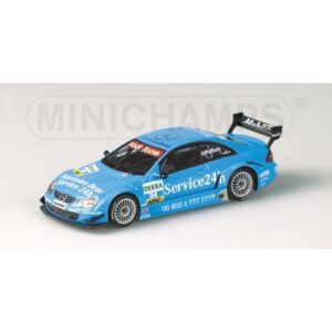 Mercedes Clk G. Paffett Dtm 2003