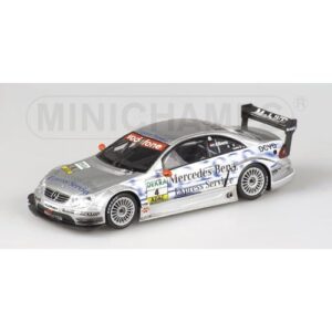 Mercedes Clk C. Albers Dtm 2003