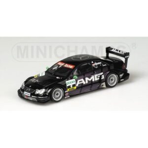 Mercedes Benz Clk 3RD Dtm 2003 M. Fassler Team Hwa