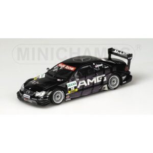 Mercedes Benz Clk Dtm 2003 J. Alesi Team Hwa