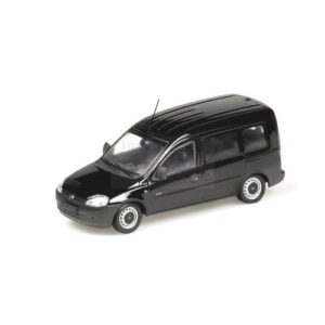Opel Combo Tour 2002 Black