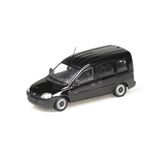 Opel Combo Tour 2002 Black DS Modellismo Opel Combo Tour 2002 Black