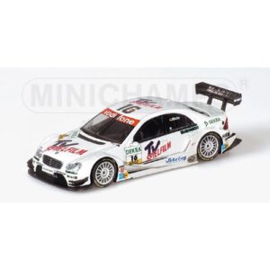 Mercedes Benz C-class ST. Mucke Dtm 2005