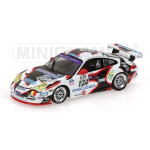 Porsche 911 GT3 Class Winner Spa 2005 Bellingen Fumald