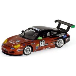 Porsche 911 GT3 Class Winner 24H Daytona 2005 Henzler Price