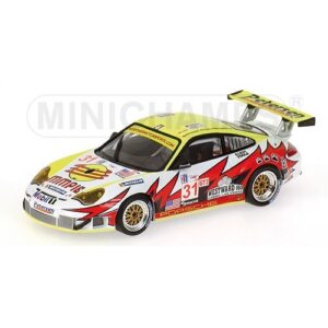 Porsche 911 GT3 Class Winner Sebring 2005
