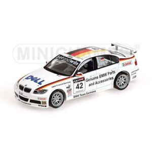 Bmw 320 SI J. Mueller Winner Oschersleben Wtcc 2006