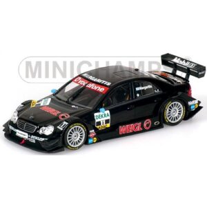 Mercedes Benz Clk Weigl A. Margaritis Dtm 2006