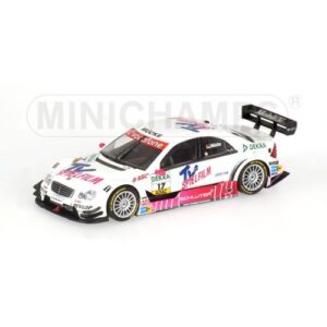 Mercedes Benz C-class TV Spielfilm ST. Mucke Dtm 2006