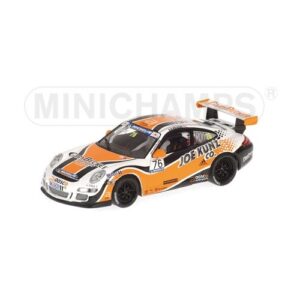 Porsche 911 GT3 Aasco G.D. Becker Porsche Supercup 2006