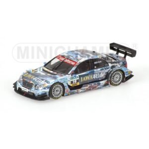 Mercedes Benz C Class P. DI Resta Dtm 2007