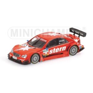 Mercedes Benz C-class Margaritis Dtm 2007