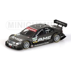 Mercedes Benz C-class Amg M. Hakkinen Dtm 2007