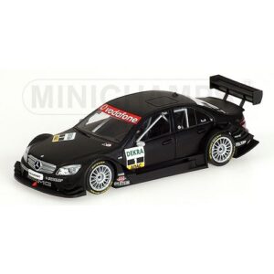 Mercedes Benz C Class Team Amg Ocherslaben Dtm 2007