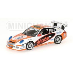 Porsche 911 GT3 Cup P. MA Carrera Cup Asia Macau 2007