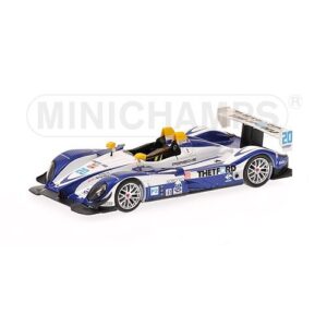 Porsche RS Spyder D. Franchitti 2ND Place 12H Sebring 2008