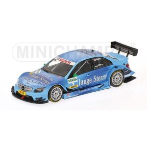 Mercedes Benz C Class J. Green Dtm 2009