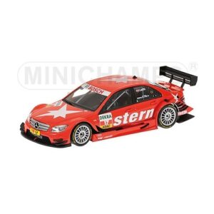 Mercedes Benz C Class M. Lauda Dtm 2009