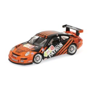 Porsche 911 GT3 C. Morgan Imsa GT3 Challenge