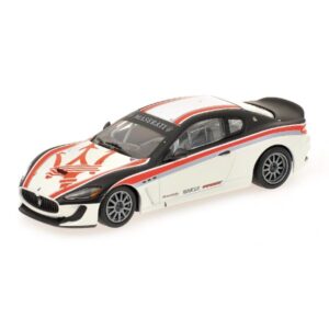 Maserati Granturismo MC GT4 'Maserati' 2010