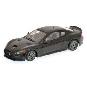 Maserati Granturismo MC GT4 2010 Black