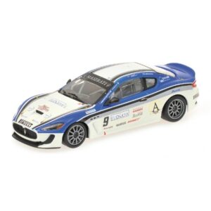 Maserati Granturismo MC GT4 Moncada Petrini Trofeo Granturismo MC 2010