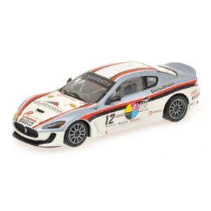 Maserati Granturismo MC GT4 Sperati LA Mazza Trofeo Granturismo MC 2010