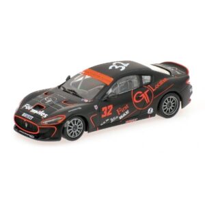 Maserati Granturismo MC GT4 Sicat Trofeo Granturismo MC 2010
