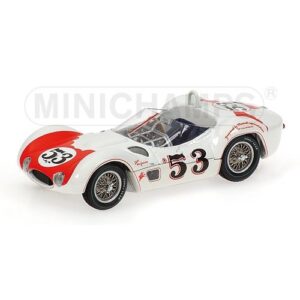 Maserati Tipo 61 Krause Winner Riverside 1960