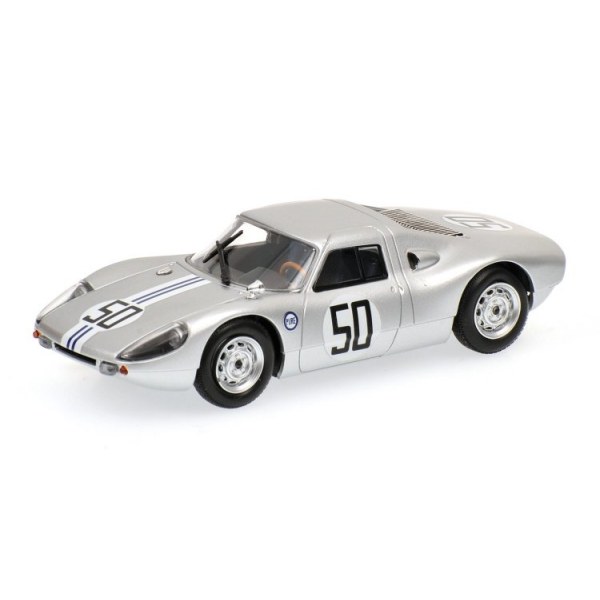 Porsche 904 Cassel Pabst Continental Cup Daytona 1964 DS Modellismo Porsche 904 Cassel Pabst Continental Cup Daytona 1964