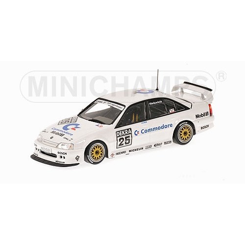 Opel Omega (A) 3000 24V Commodore K. Niedzwiedz Dtm 1991 DS Modellismo Opel Omega (A) 3000 24V Commodore K. Niedzwiedz Dtm 1991