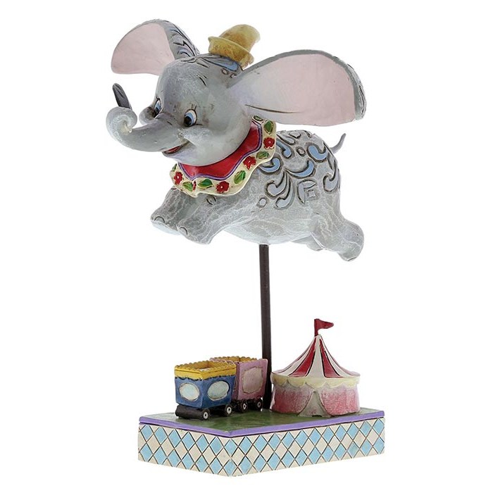 Dumbo in Volo DS Modellismo Dumbo in Volo