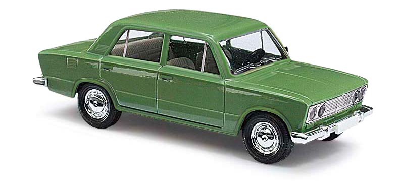 Kit Lada 1600 Scala H0 DS Modellismo Kit Lada 1600 scala H0 Busch