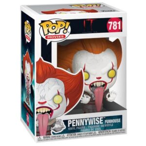 Funko POP IT 2 Pennywise Funhouse 781
