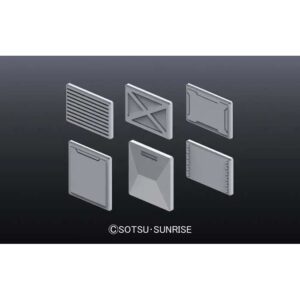 Builders Parts HD MS Panel 01