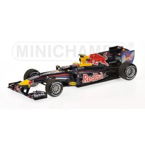 Red Bull RB6 Mark Webber 2010