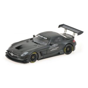 Mercedes Benz Sls Amg GT3 2012 45 Years Driving Performance