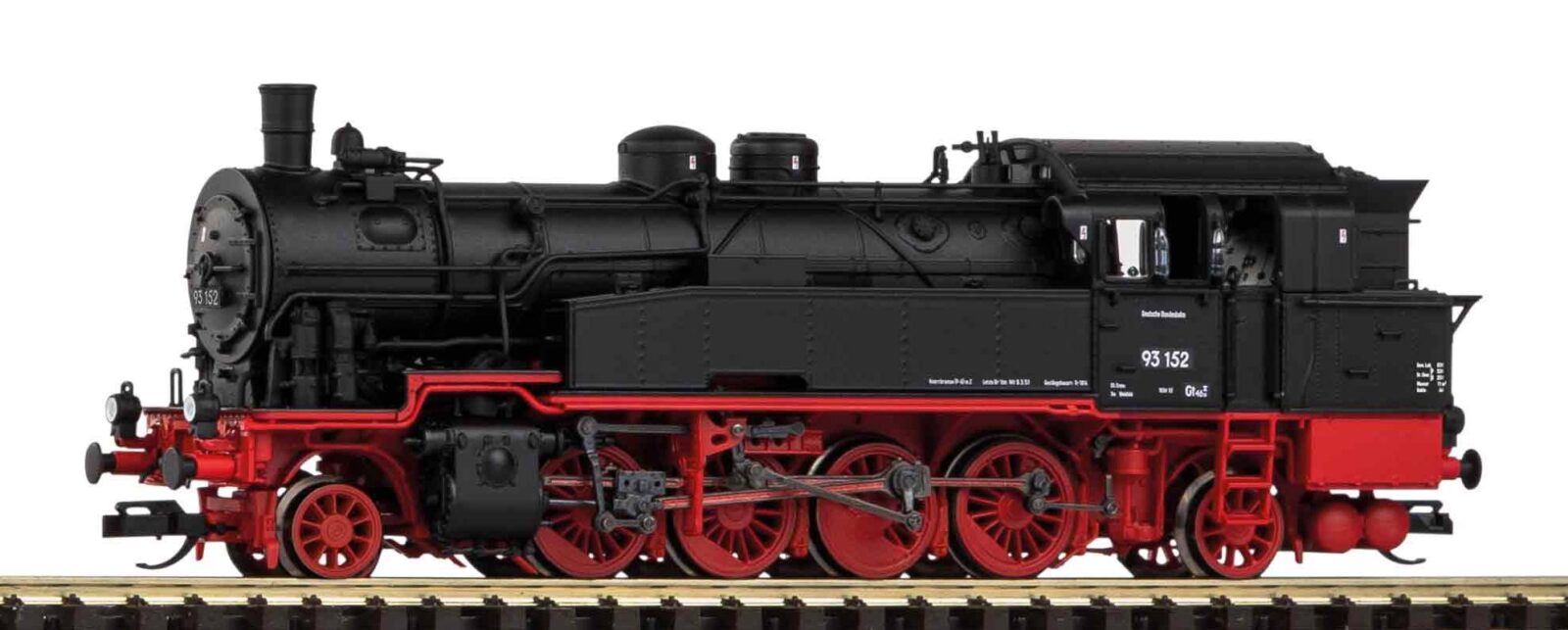 Locomotiva a Vapore BR 93 DB III Scala TT DS Modellismo Locomotiva a Vapore BR 93 DB III scala TT
