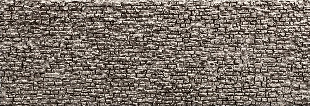 Foglio decorativo - Muro a secco Scala H0 DS Modellismo Foglio decorativo Muro a secco scala H0