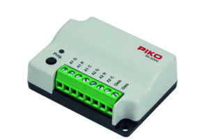 SD 2000 Decoder per articoli scala H0