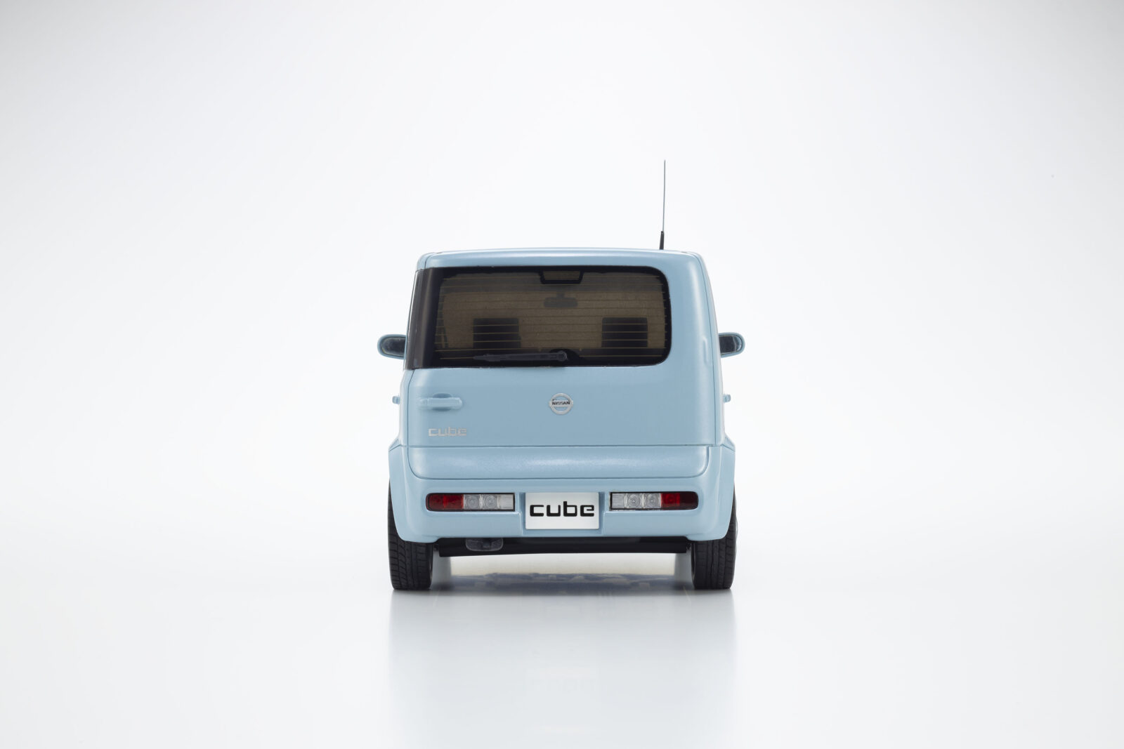 Nissan Cube DS Modellismo Nissan Cube scala 1:18 Samurai
