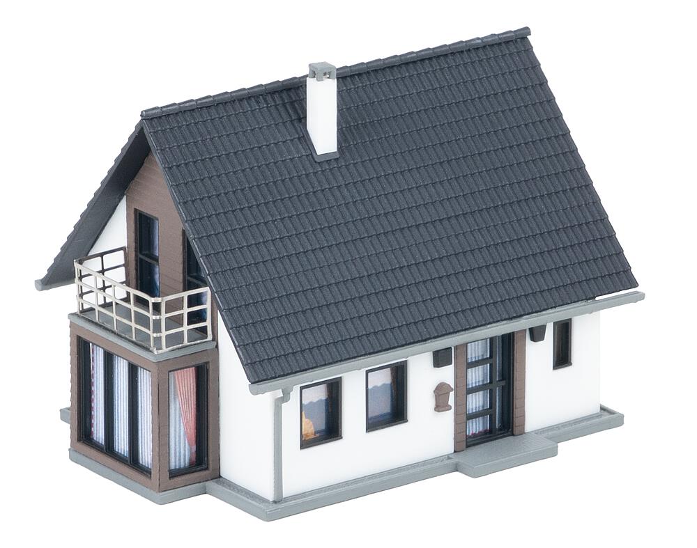 Casa Indipendente Scala N DS Modellismo Casa Indipendente scala N Faller