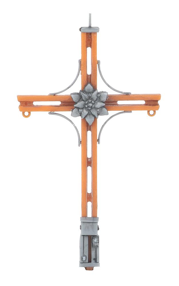 Croce della Vetta Scala H0 DS Modellismo Croce della Vetta scala H0 Faller