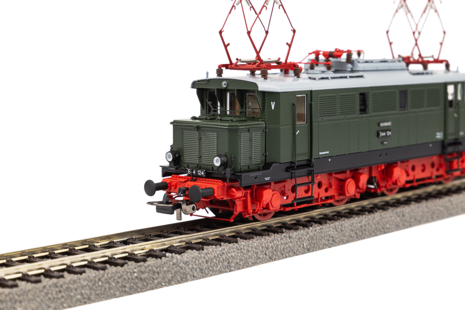 Locomotiva Elettrica E 44 DR Epoca III Scala H0 DS Modellismo Locomotiva Elettrica E 44 DR Epoca scala H0