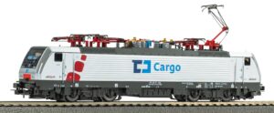 Locomotiva Elettrica / Sound BR 189 scala H0
