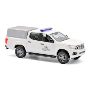 Nissan Navara Militare scala H0 Busch