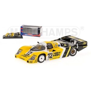 Porsche 956 Newman Merl 24H LE Mans 1983